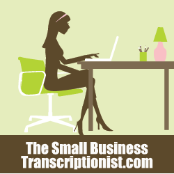http://thesmallbusinesstranscriptionist.com
