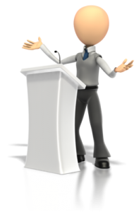 Why get a transcript of your speech?