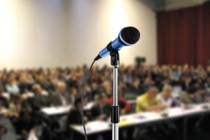 Microphone seminar