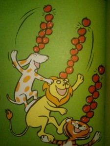 Ten Apples Up On Top Ten Apples Up On Top